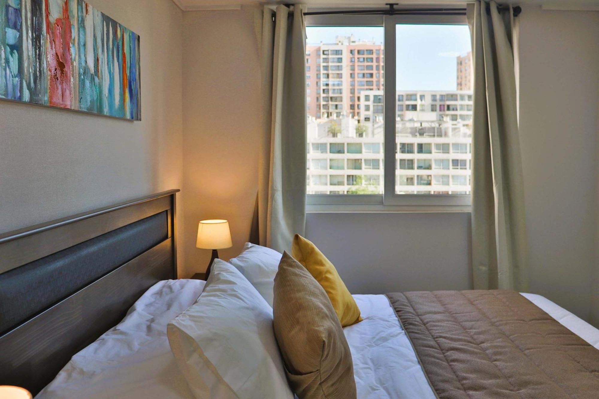 Apartamento Hom I 1d1b 2pax A Estrenar Calle Carmen, Cm806 *