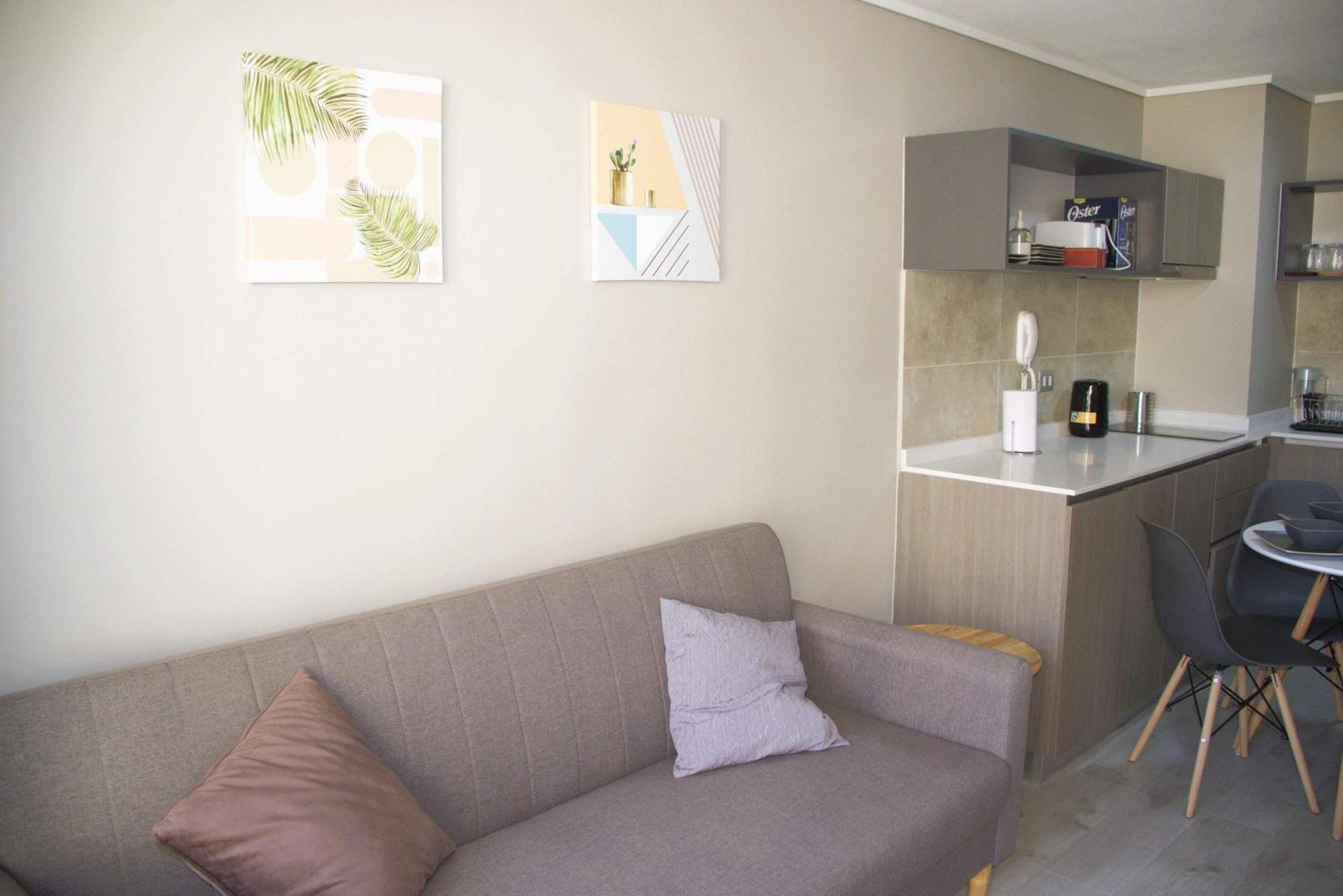 Hom I 1d1b 2pax A Estrenar Calle Carmen, Cm806 *