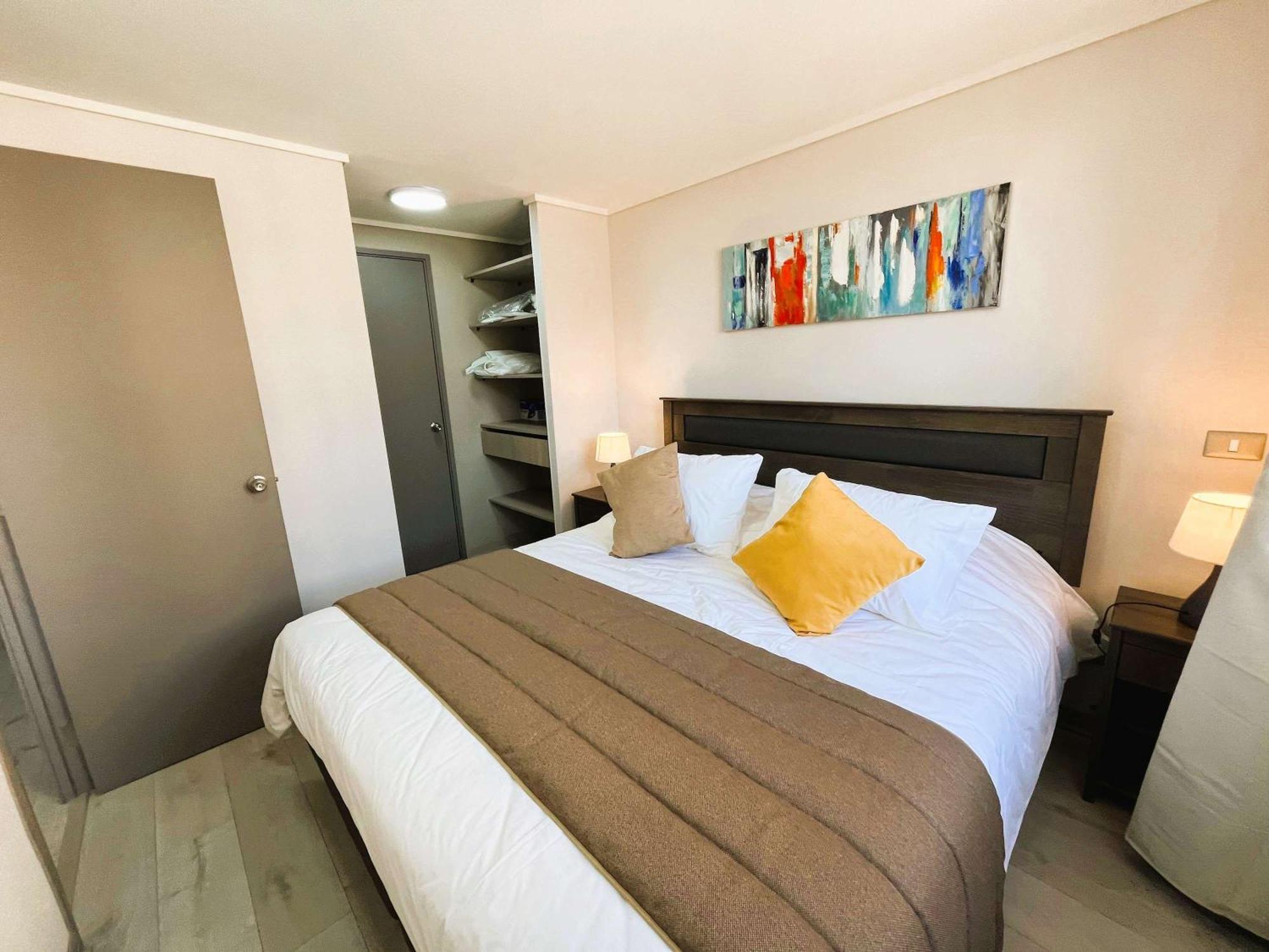 Apartamento Hom I 1d1b 2pax A Estrenar Calle Carmen, Cm806